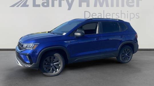2024 Volkswagen Taos