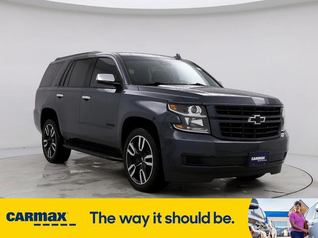 2019 chevrolet tahoe lt