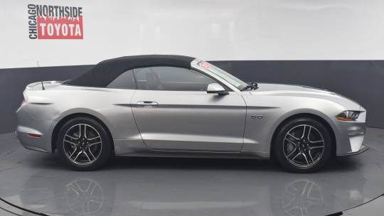 2022 Ford Mustang