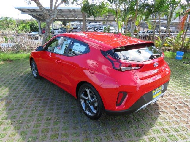 2019 hyundai veloster 2.0l 3dr coupe 6m for sale in waipahu, hawaii