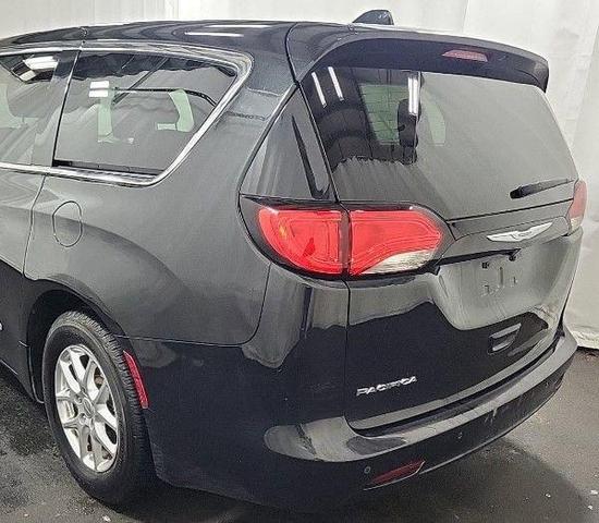 2019 chrysler pacifica touring