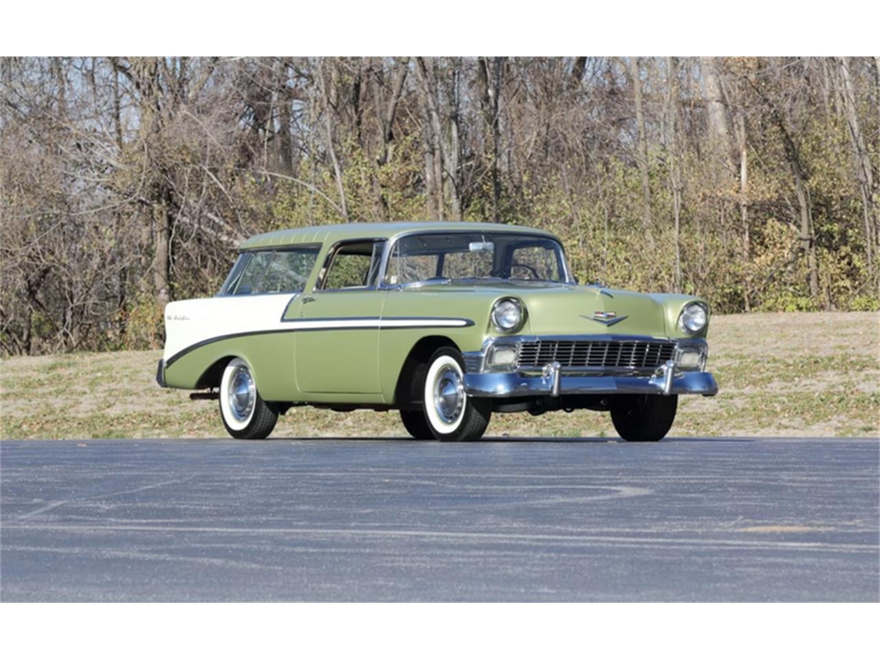 1956 chevrolet nomad