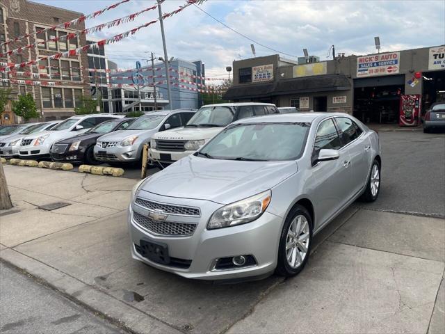 2013 chevrolet malibu 1lz