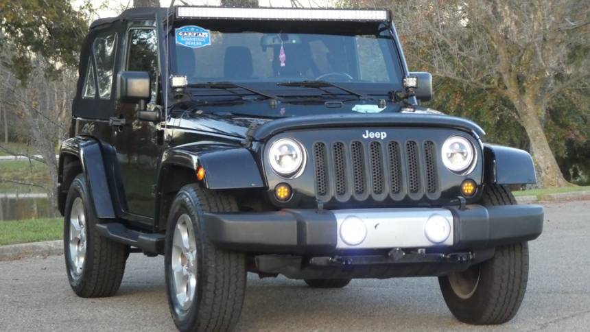 2015 jeep wrangler sahara
