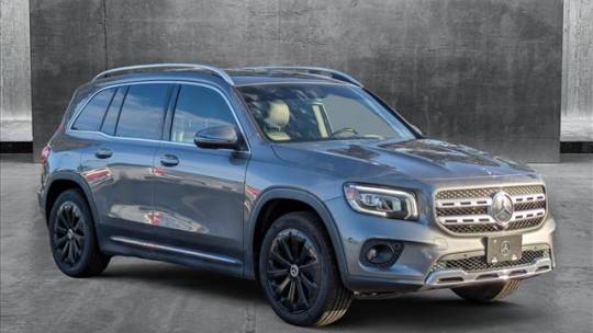 2020 Mercedes-Benz GLB
