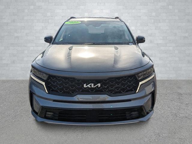 2022 kia sorento sx