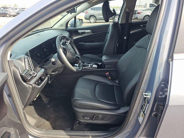 2023 kia sportage s