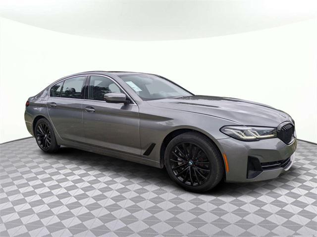 2023 bmw 530 i
