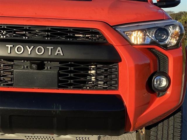 2023 toyota 4runner trd pro