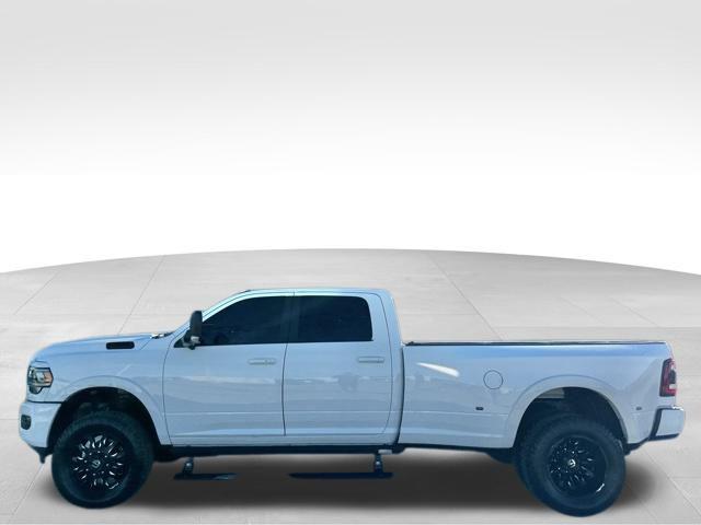 2021 ram 3500 laramie