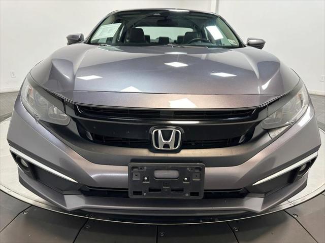 2021 honda civic ex