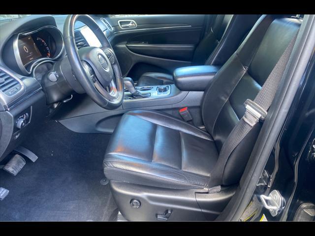 2019 jeep grand cherokee limited x