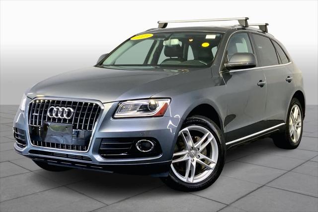 2015 audi q5 2.0t premium plus