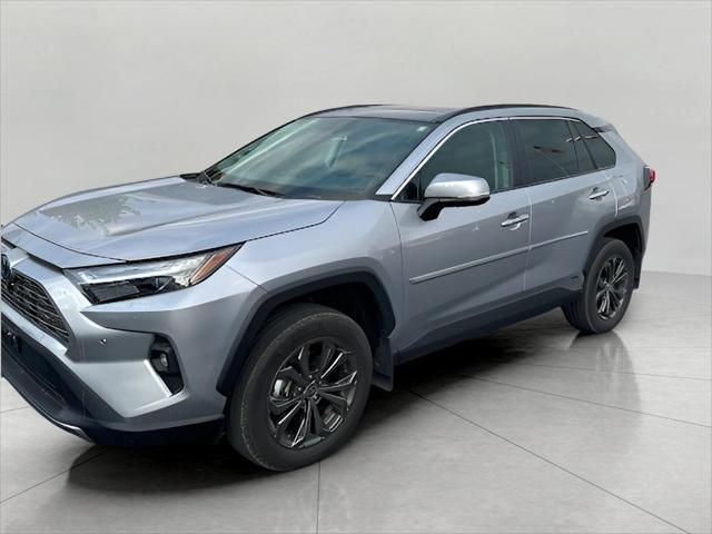 2024 toyota rav4 hybrid limited