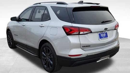2022 Chevrolet Equinox