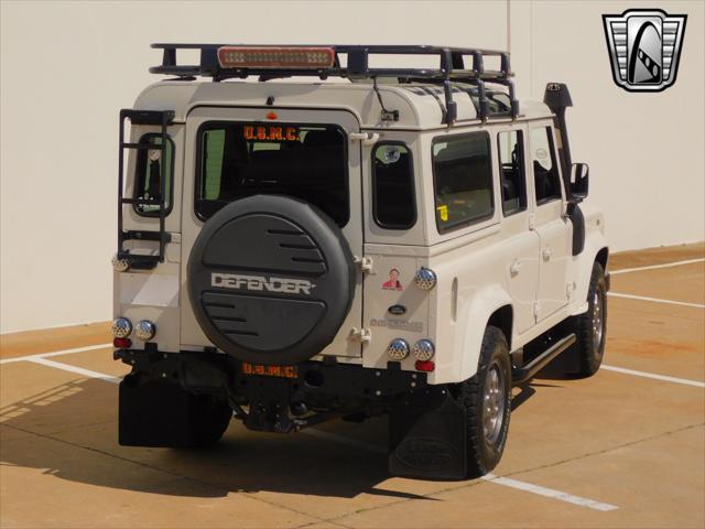 1992 land rover defender