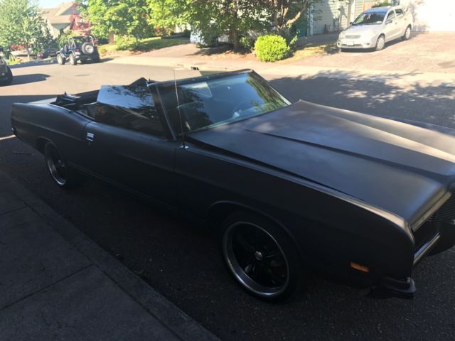 american muscle 1971 ford ltd