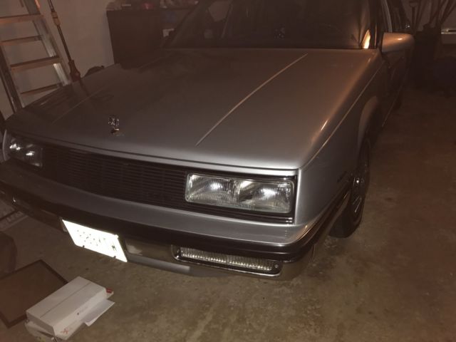 1988 buick lesabre