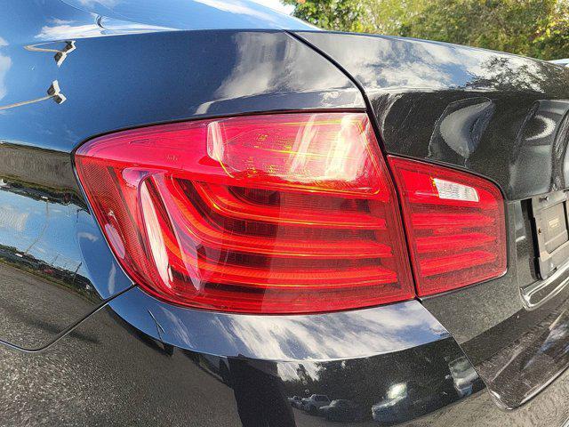 2016 bmw 550 550i