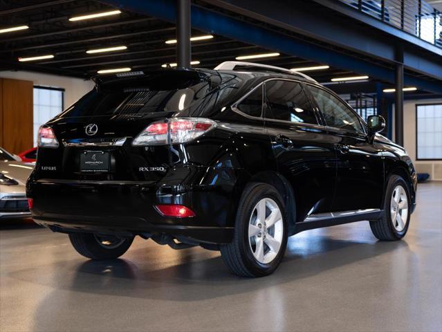 2010 lexus rx 350 base
