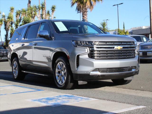 2023 chevrolet suburban premier