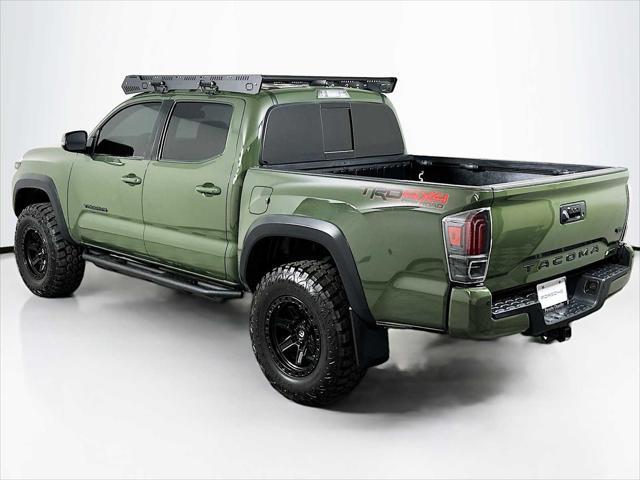 2022 toyota tacoma trd off road