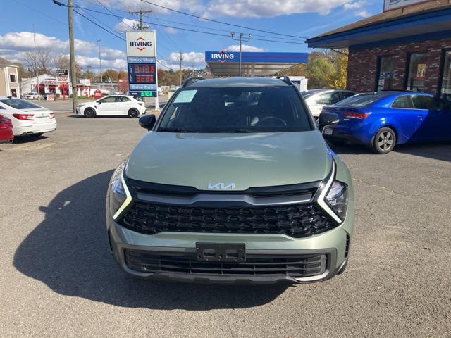 2023 kia sportage s