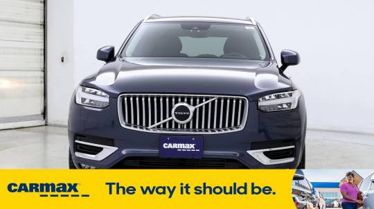 2022 Volvo XC90