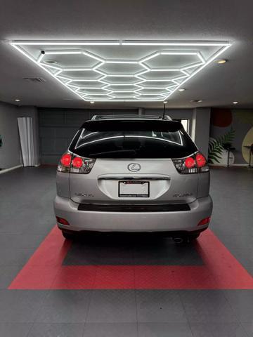 2009 lexus rx 350 base