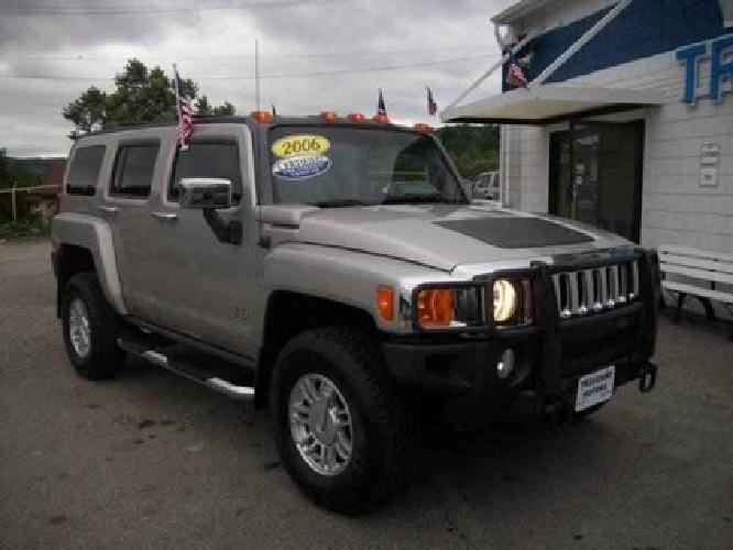 2006 hummer h3 luxury in bentleyville, pa