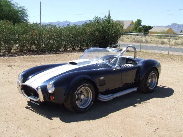 1965 arntz shelby cobra replica