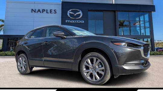 2025 Mazda CX-30