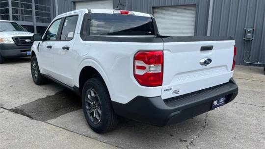 2024 ford maverick xlt