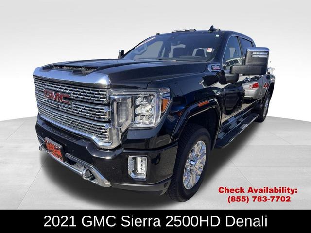 2021 gmc sierra 2500 denali