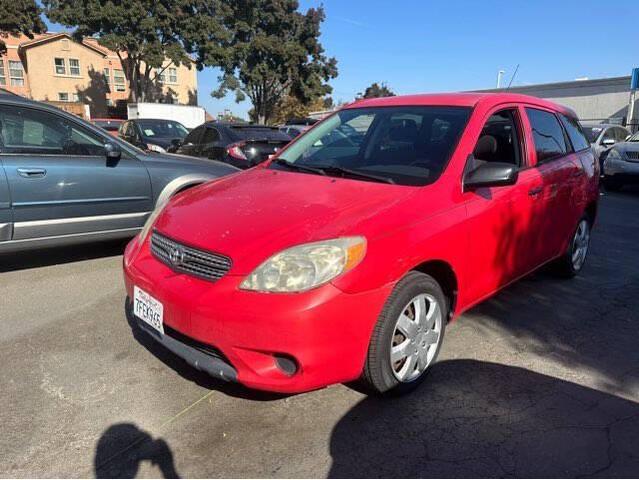 2006 toyota matrix base