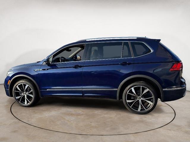 2022 volkswagen tiguan 2.0t sel r-line