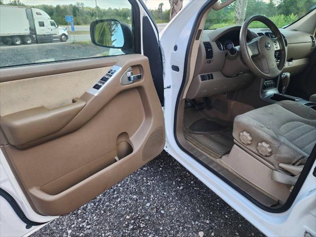 2006 nissan pathfinder le