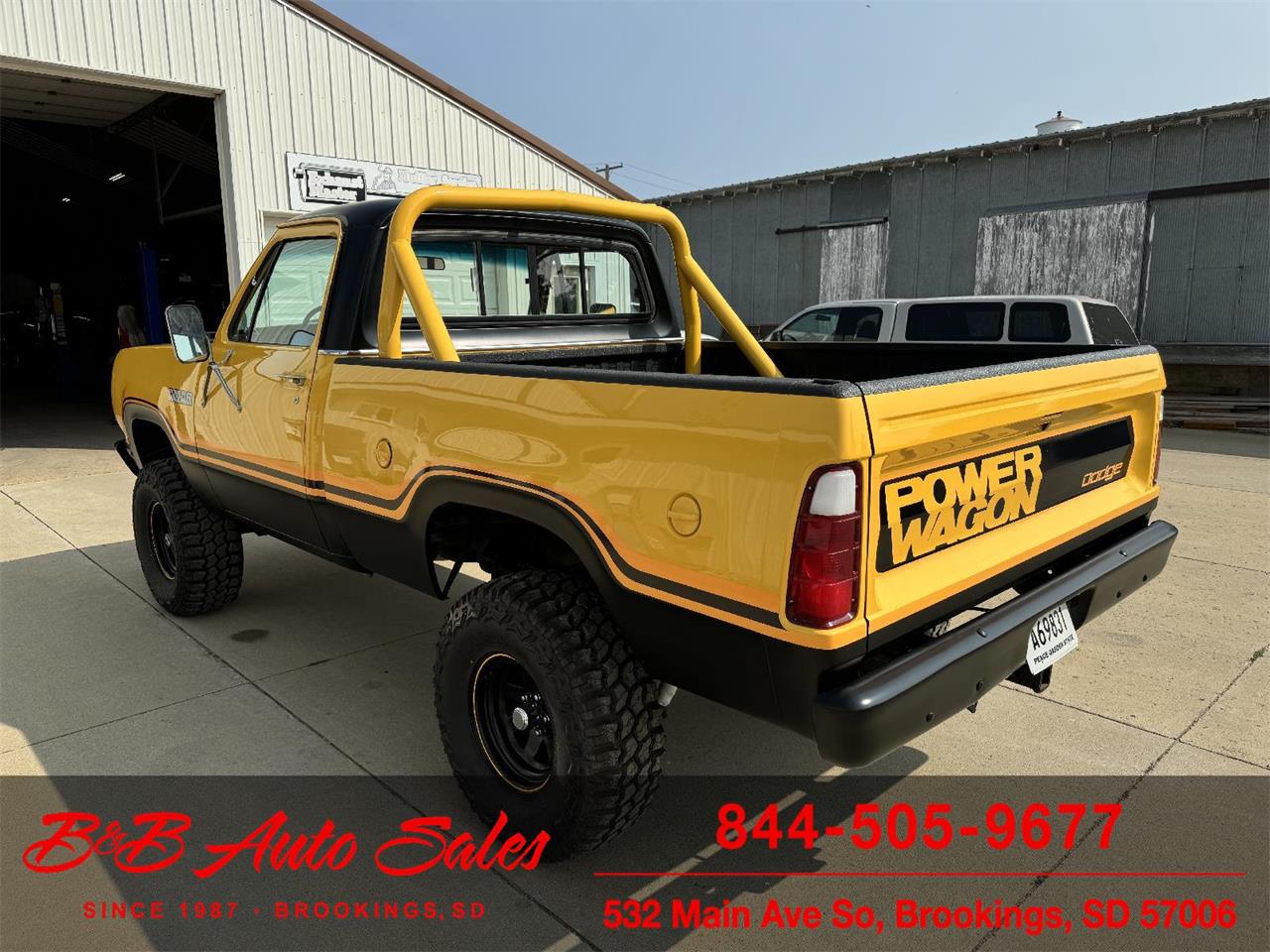 1978 dodge w150