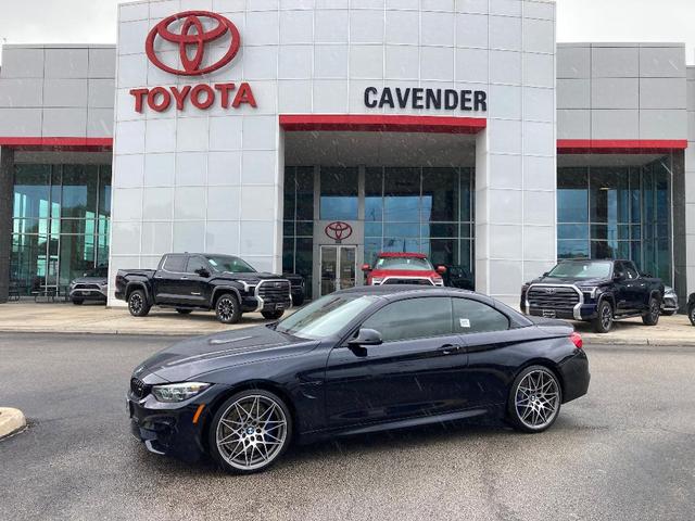 2018 bmw m4 base (m6)