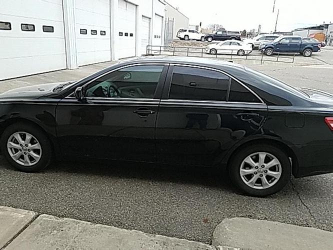 2010 toyota camry le le 4dr sedan 6m for sale in billings, montana
