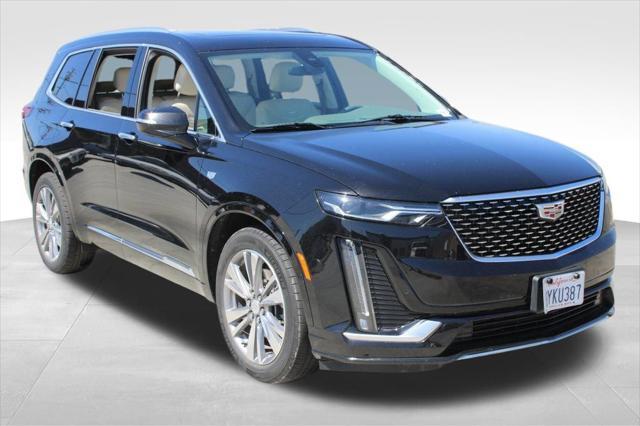 2022 cadillac xt6 premium luxury fwd