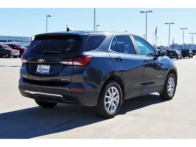 2023 chevrolet equinox 1lt