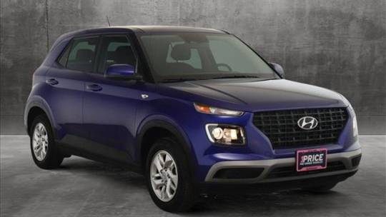 2023 Hyundai Venue