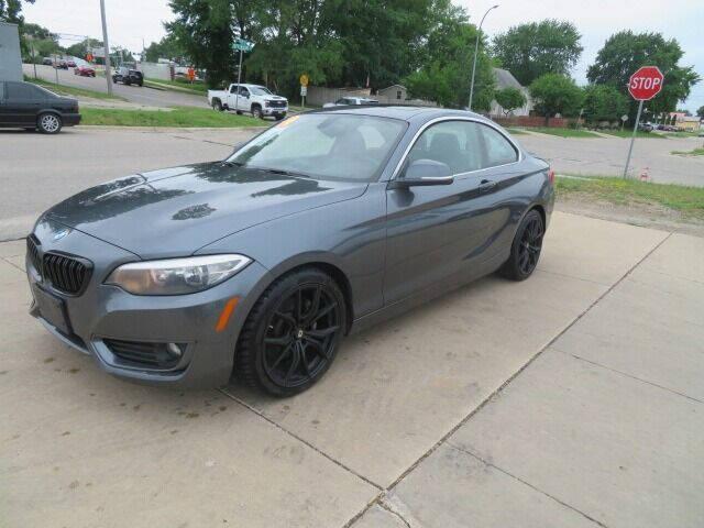 2014 bmw 228 228i 2dr coupe