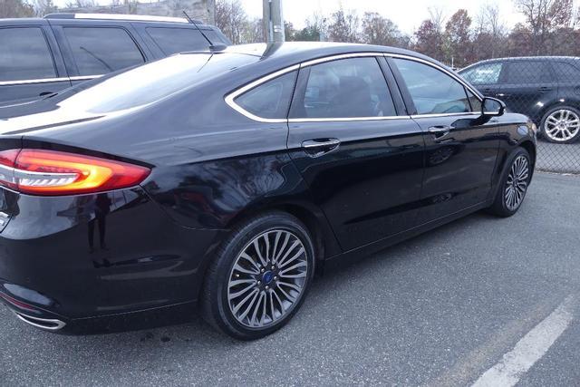 2017 ford fusion in manassas, virginia