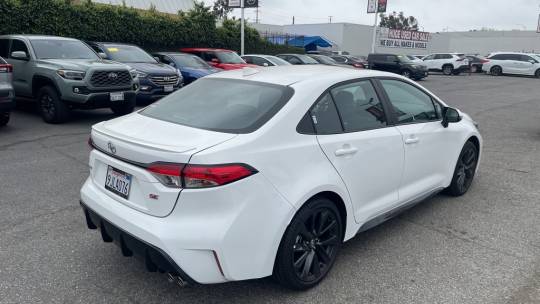 2024 Toyota Corolla