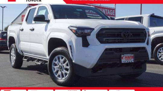 2024 Toyota Tacoma