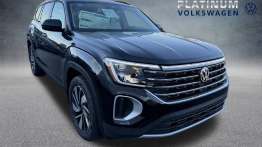 2024 Volkswagen Atlas