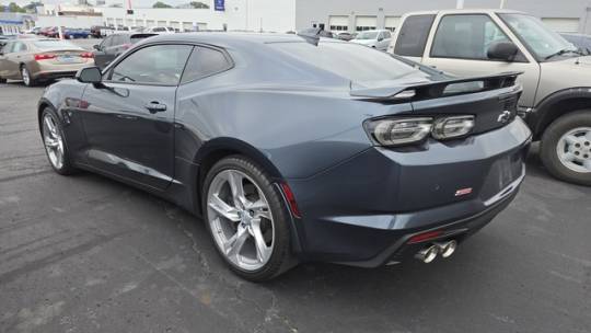 2019 chevrolet camaro ss
