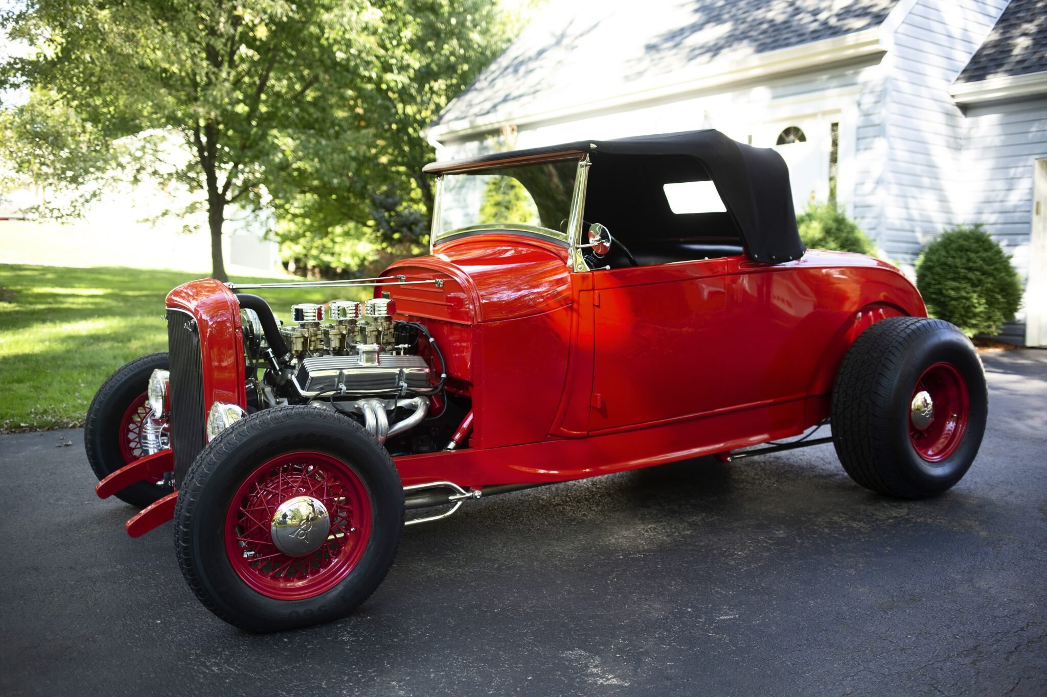 ford roadster